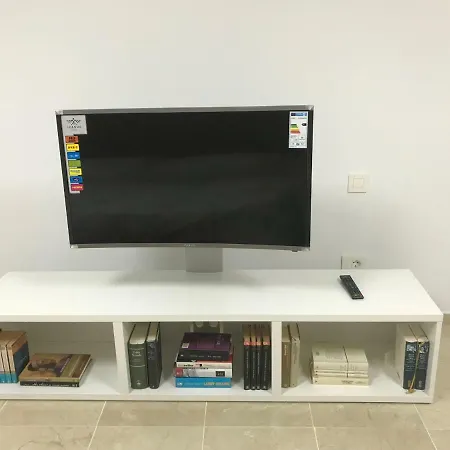 Apartment Bassou *