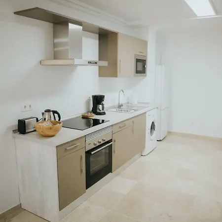 Bassou Apartment
